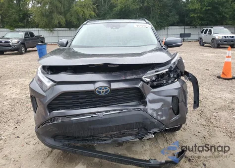 2022 Toyota Rav4 Xle из США, поврежденный, VIN 4T3RWRFV2NU081616